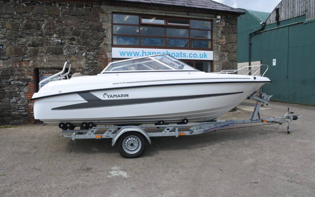 New Yamarin 56 Bow Rider (2019)