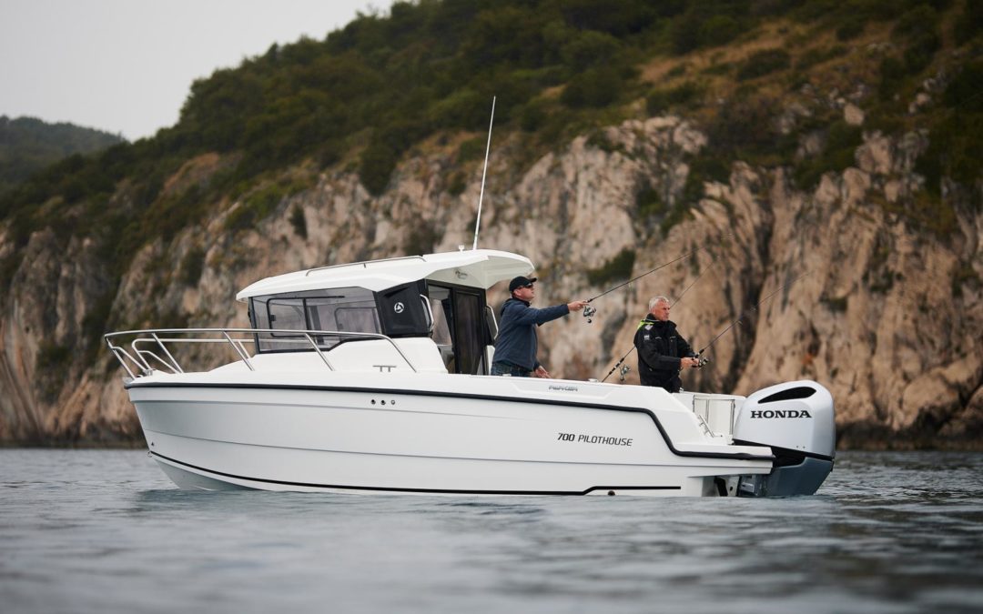 Parker 700 Pilothouse – Coming soon