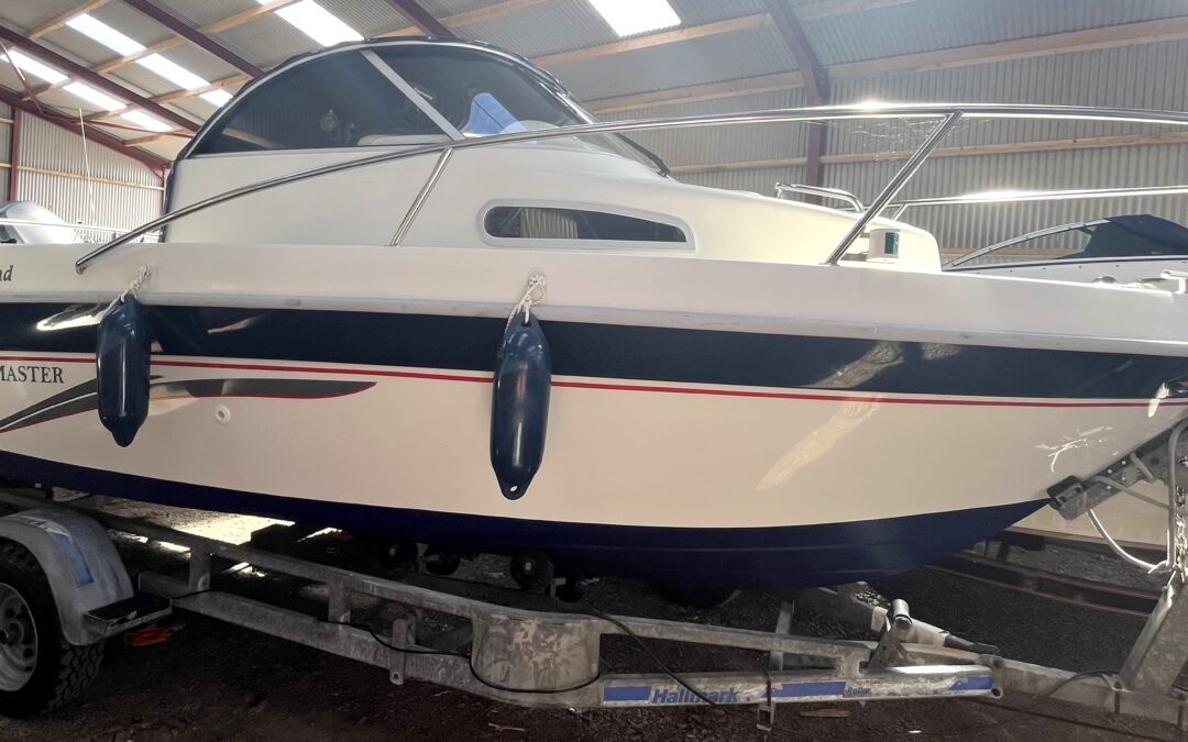 Finnmaster 5700 Walkaround